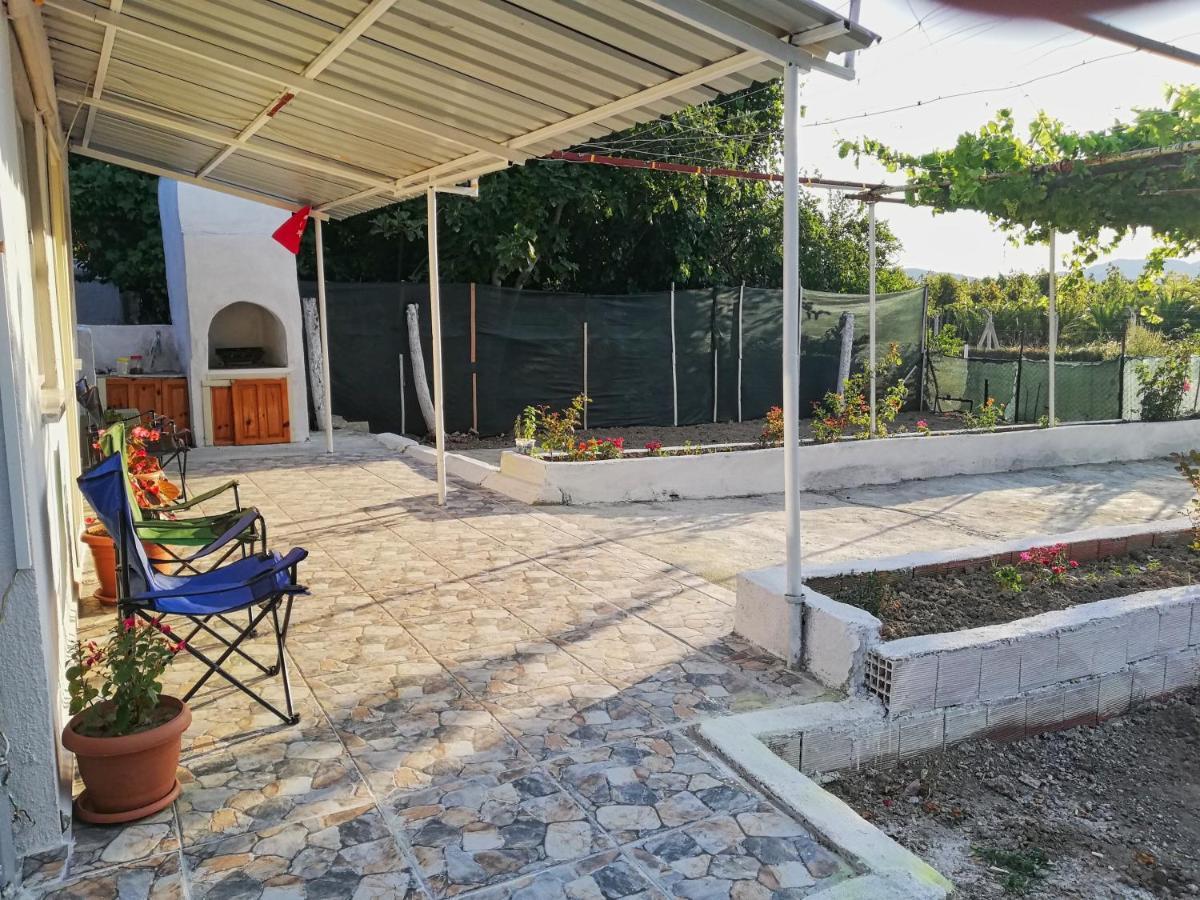 Alibaba Villa Near Airport And Beach Dalaman Luaran gambar